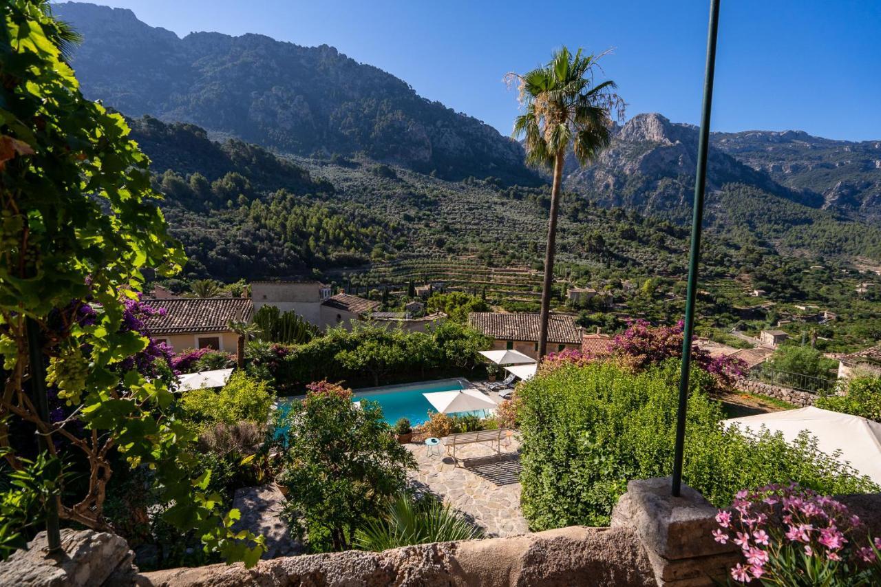 Hotel Can Verdera (Adults Only) Fornalutx Exterior foto