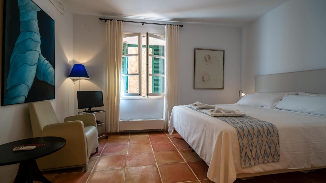 Hotel Can Verdera (Adults Only) Fornalutx Exterior foto