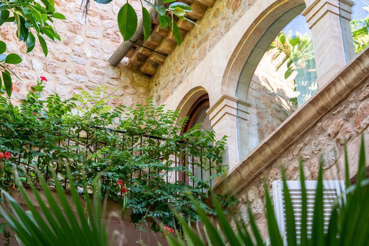 Hotel Can Verdera (Adults Only) Fornalutx Exterior foto